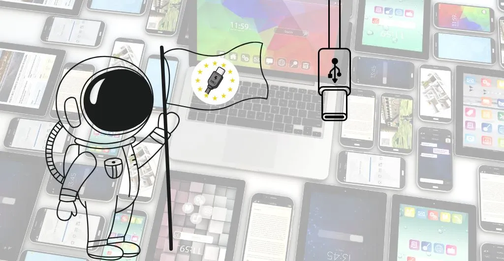 Nie len telefón môžeš už nabíjať cez USB-C.