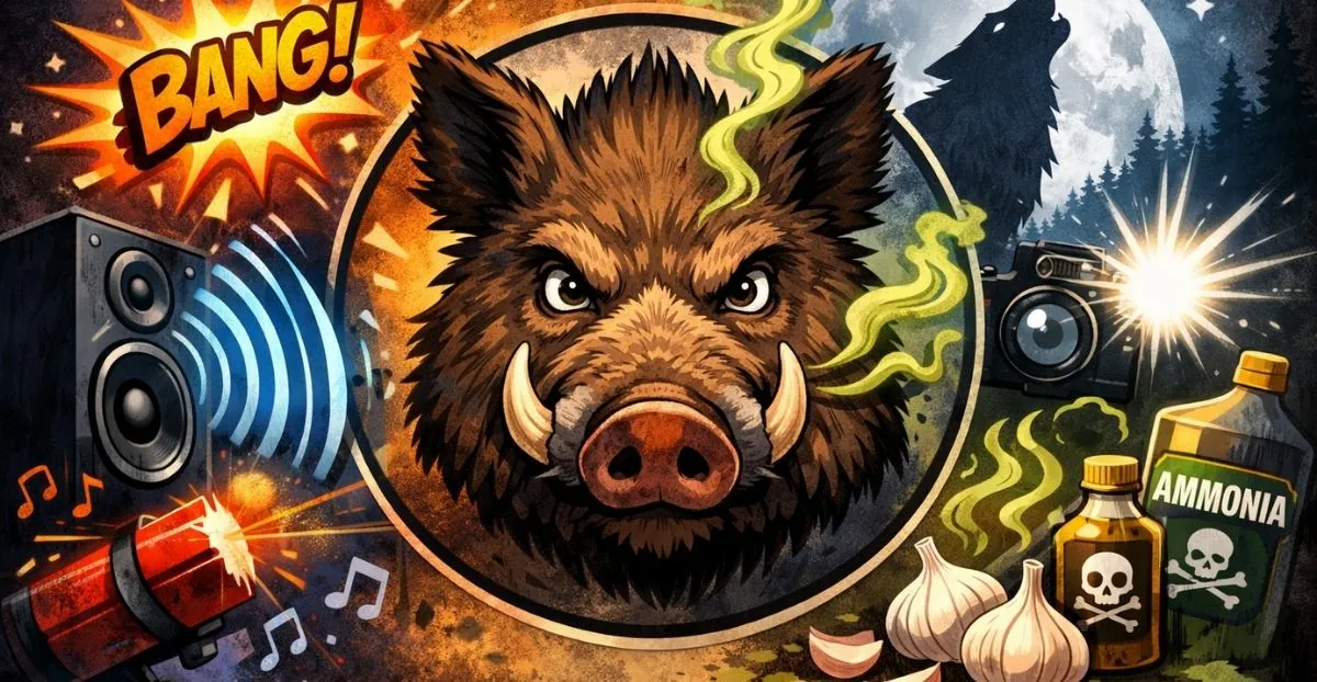 Čo diviak nemá rád? Užitočné tipy!