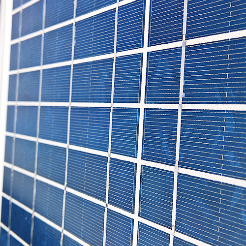 Vadalarm Poľnohospodársky Solárny Panel (50 W)