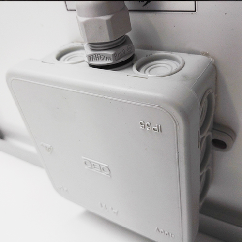 Vadalarm Poľnohospodársky Solárny Panel (50 W)